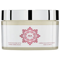 REN Moroccan Rose Otto Firming Crème Riche (200ml)