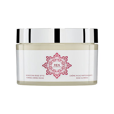 REN Moroccan Rose Otto Firming Crème Riche (200ml)