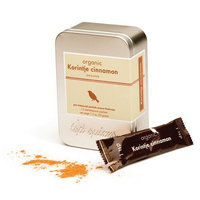 Tsp Spices Ground Organic Korintje Cinnamon (cassia), 12 One-teaspoon Packets, 1.2-Ounce Tins (Pack of 3)