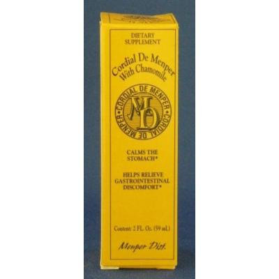 Cordial De Menper with Chamomile 2oz Dietary Supplement