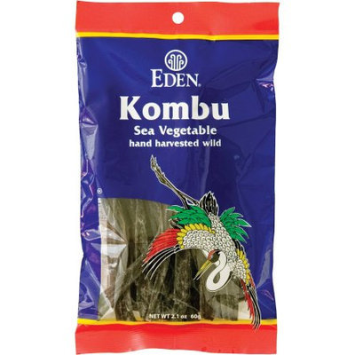 Eden Organic Eden Kombu Sea Vegetable, 2.1 oz