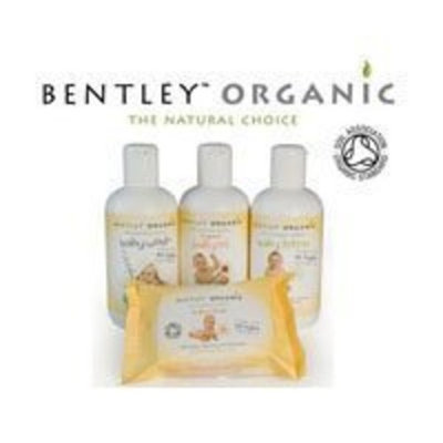 Bentley Organic Baby Soap, 4.4 Oz ( Multi-Pack)