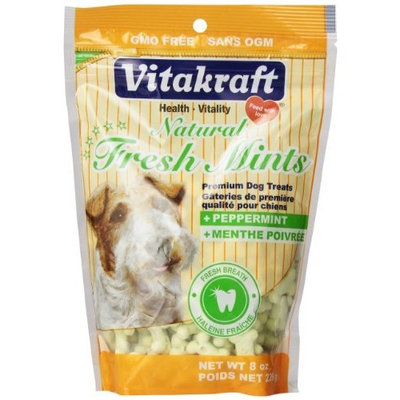 Vitakraft Natural Fresh Mints, 8-Ounce