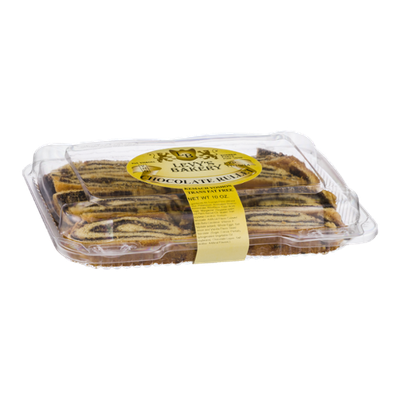 Levy's Bakery Chocolate Rullet