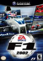 EA Sports F1 2002 Gamecube