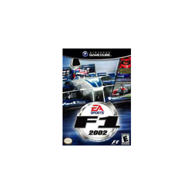 EA Sports F1 2002 Gamecube