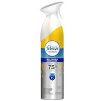 Febreze Air Effects Clean Splash Scent Allergen Reducer Air Freshener