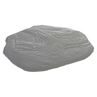 Good Ideas Luna Stepping Stone - Light Gray - 4 pack