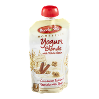Beech-Nut® Homestyle Yogurt Blends Cinnamon Raisin & Granola with Yogurt