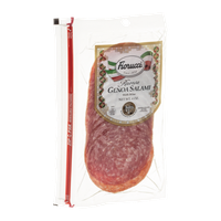 Fiorucci Genoa Salami with Wine