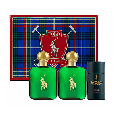 Ralph Lauren Polo Gift Set