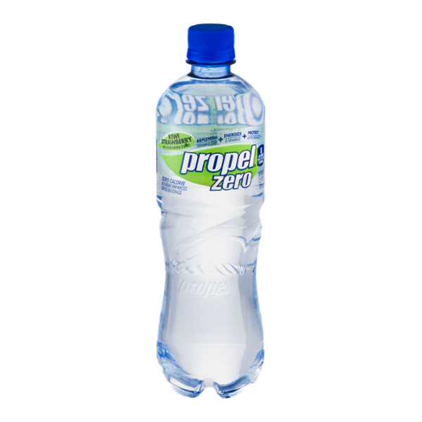 Propel Zero Water Kiwi Strawberry