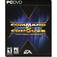 Electronic Arts Command and Conquer the First Decade