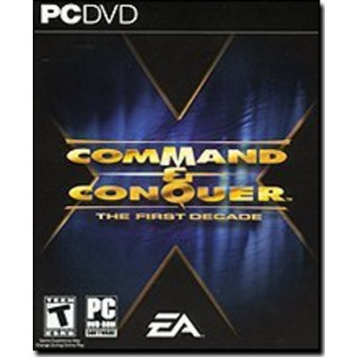 Electronic Arts Command and Conquer the First Decade