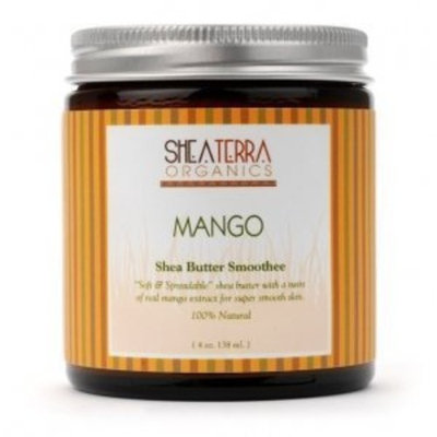 Shea Terra Organics Mango Shea Butter Smoothee