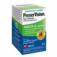 PreserVision Eye Vitamin AREDS 2 Formula
