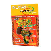 Nutri-Fusion Systems African Mango Fusion