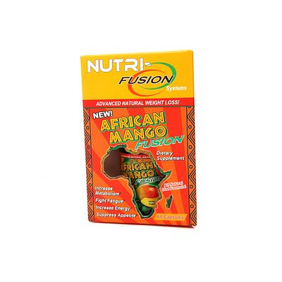 Nutri-Fusion Systems African Mango Fusion