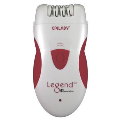Epilady Legend 4 Full-Size Rechargeable Epilator