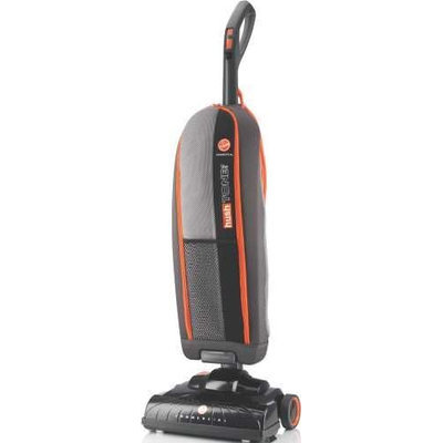 HOOVER CH50400 Upright Vacuum, 131/2 In, 5.5A, 120V