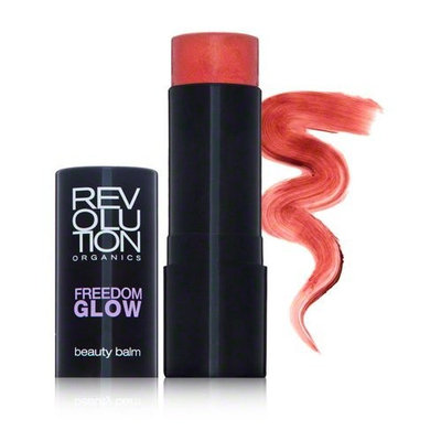 REVOLUTION ORGANICS Freedom Glow Multi-Tasking Beauty Balm 0.46 oz.