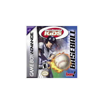 Bam! Entertainment Sports Illustrated for Kids-Baseball