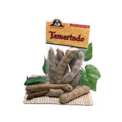 Don Enrique Melissa's Tamarindo, 3 Packages (3 oz)