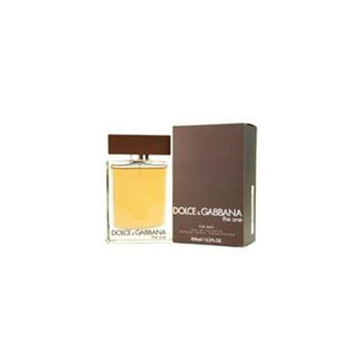 The One By Dolce & Gabbana Edt Spray 3. 3 Oz