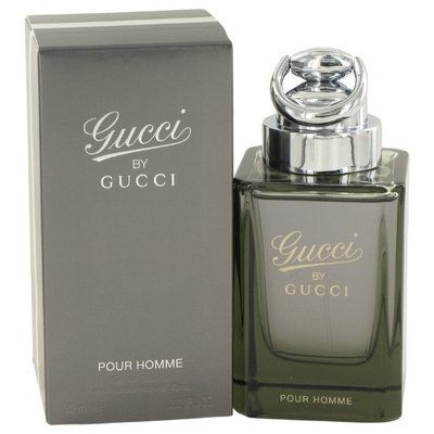 Gucci (New) by Gucci Eau De Toilette Spray 3 oz