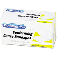 PhysiciansCare Conforming Gauze Bandages