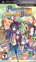 Nippon Ichi Phantom Brave: Heroes of the Hermuda Triangle