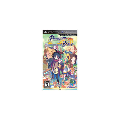 Nippon Ichi Phantom Brave: Heroes of the Hermuda Triangle