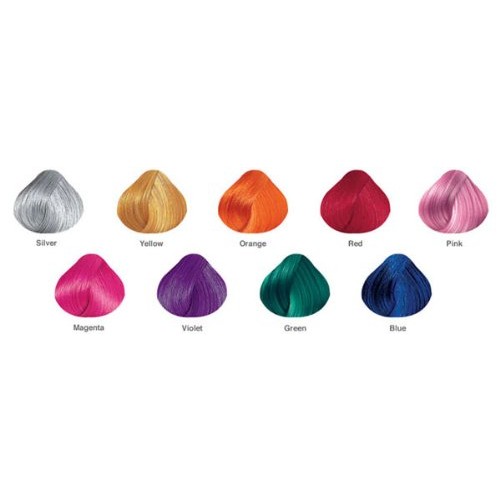 Pravana ChromaSilk Vivids (Green) 3 fl.oz