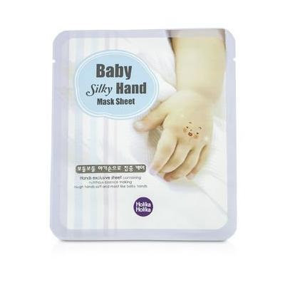Holika Holika Baby Silky Hand Mask Sheet 5pairs
