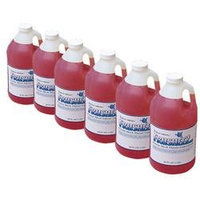 Gold Medal 1247 - Frusheez Mix, Strawberry Daiquiri, (6) 1/2 Gallons P