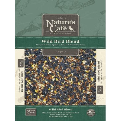 Nature's Cafe Natures Cafe NF41108 Wild Bird 40 lb.