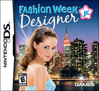 505 Games Fashion Week Junior Designer