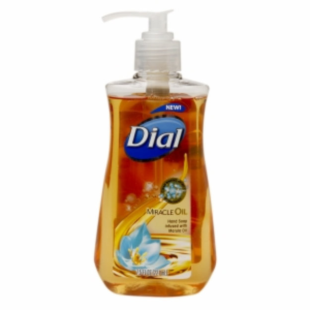 Dial® Liquid Hand Soap Miracle Oil Reviews 2019