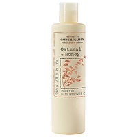 Caswell-Massey Oatmeal And Honey Foaming Bath And Shower Cream