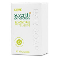 Seventh Generation Chamomile Sensitive Care Bar Soap