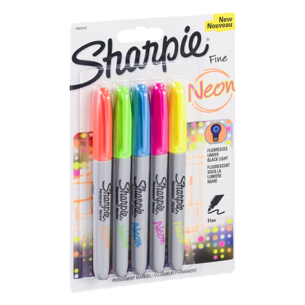 Sharpie Permanent Marker