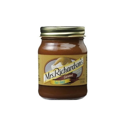 Mrs. Richardson's Fat Free Caramel Topping