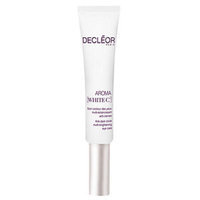 Decleor Aroma White C+ Anti-Dark Circle Multi-Brightening Eye Care, 15 ml