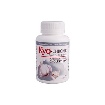 Kyo-Chrome Kyolic 90 Caps