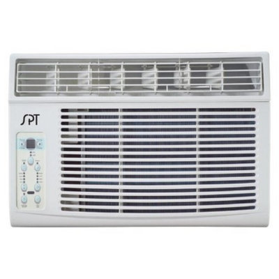 Sunpentown 8,000 BTU Energy Star Window Air Conditioner