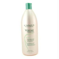 L'Anza Lanza Volume Formula Body-Building Shampoo (Liter)
