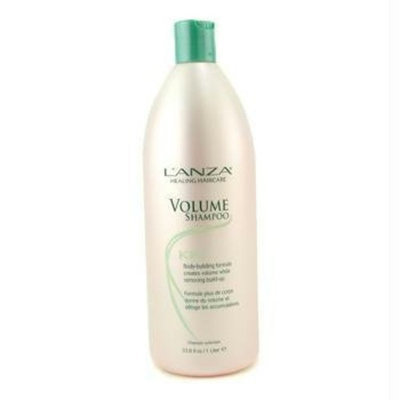 L'Anza Lanza Volume Formula Body-Building Shampoo (Liter)