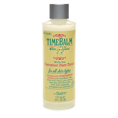 theBalm timeBalm Skincare Cucumber Face Toner