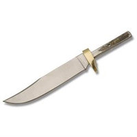 5 1/4 Overall Mini Hunter Knife Blade