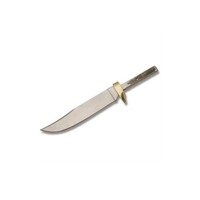5 1/4 Overall Mini Hunter Knife Blade